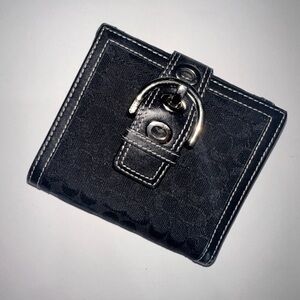 Vintage Y2K Coach Wallet - EUC